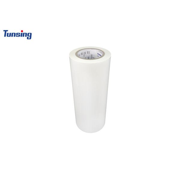 TPU Hot Melt Film Double Side Adhesive Film High Strength Glue Hot Melt Adhesive Film Roll Lamination Material for Leather PVC