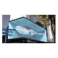260w 6500cd/sqm a mené le panneau d'affichage de publicité P4 P5 P6 SMD1921