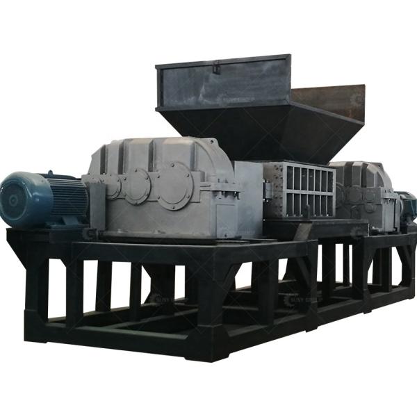 3300KG Copper Cable Small Industrial Foam Shredder Machine with 800-5000kg/h Capacity
