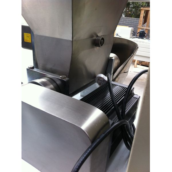 2.5Kw 40BPM Powder Pouch Packing Machine , 220VAC Washing Powder Packing Machine