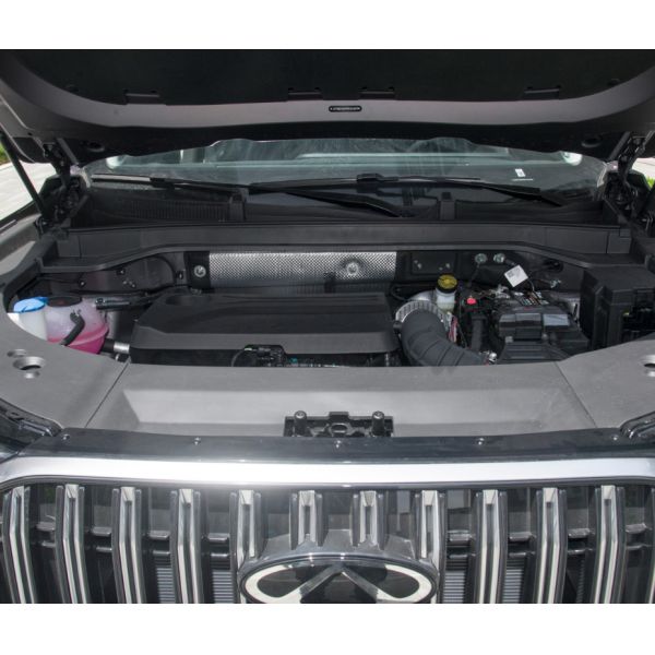 Chery TIGGO 9 2023 400T роскошных места SUV версии 7 с обязанностью телефона беспроводной