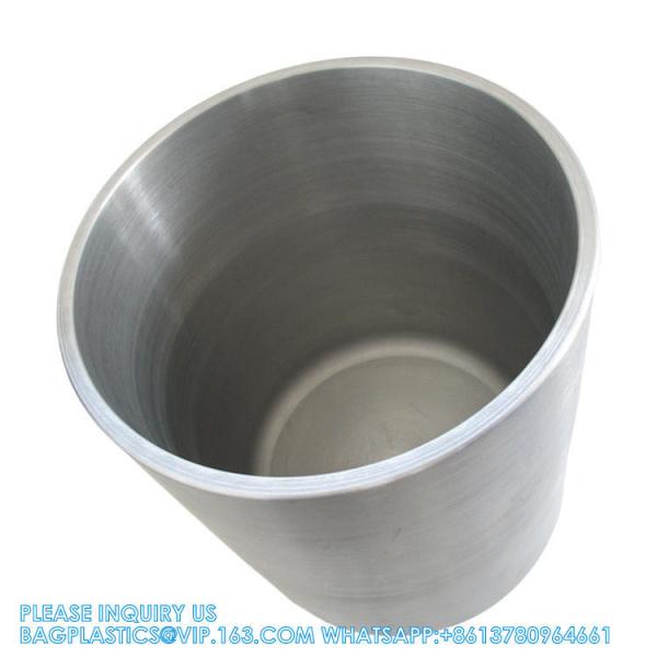 Top Seller Tungsten Basket Crucible Molybdenum Heater Tungsten Melting Crucible For Vapor Deposition