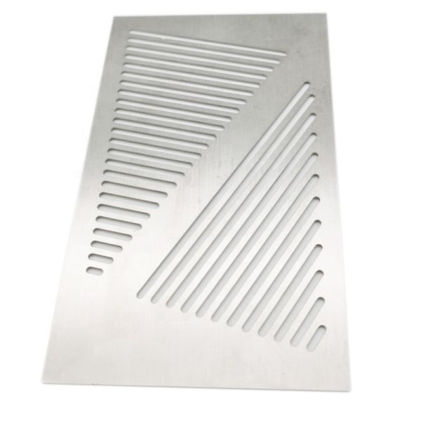 Titanium Etching 0.5mm Ultra Thin Printed Circuit Heat Exchanger Plates For Hydrogen