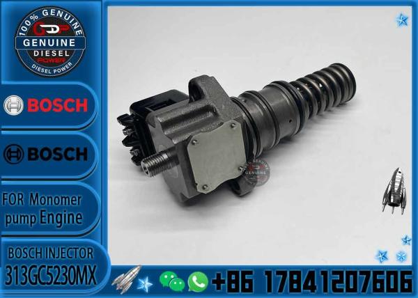0414755006 7485003175 313GC5230MX Unidad de inyección de diésel bomba para camiones Bo-sch Re-nault