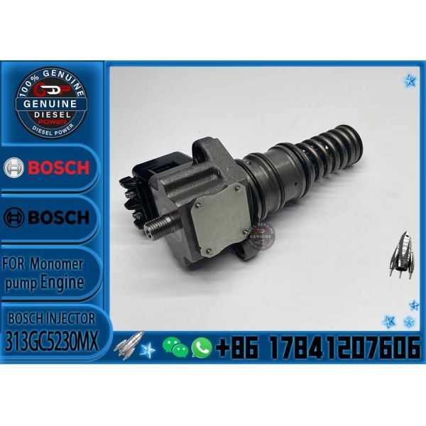 0414755006 7485003175 313GC5230MX Diesel Injection Unit Pump for Bo-sch Re-nault M-ack Trucks DAF XF95 95XF 480 CF75/85