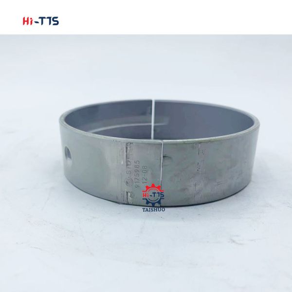 Excavator Main Bearing Crankshaft Bearing STD 9175985 R924 R934 D934L for Liebherr Engine Crankshaft Main Metal Hi-TTS Used