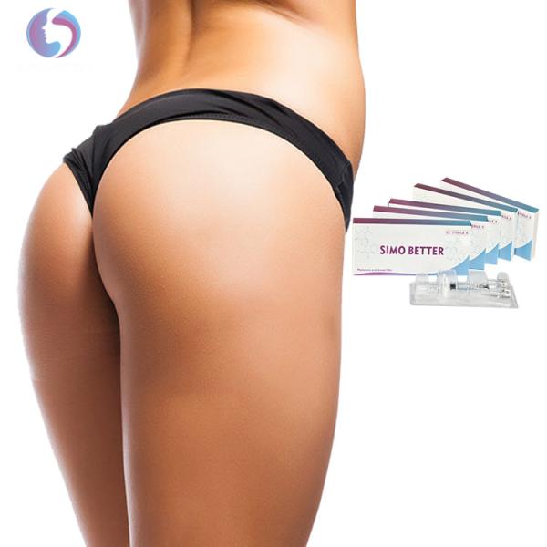 Anti Wrinkle Long Lasting Hyaluronic Acid Fillers Injectable Fillers For Buttocks