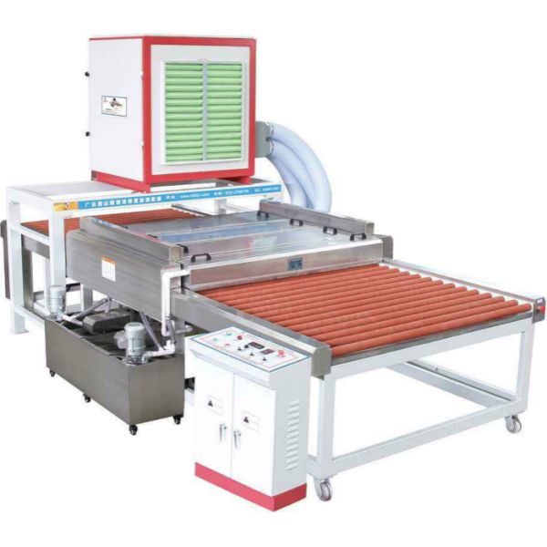 High Speed Air Blade Clean Machine High Pressure Air Knife Wiping Equipment