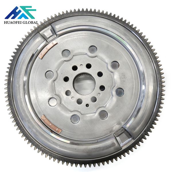 6DCT451 Automatic Gearbox Flywheel 8 Hole 116 Tooth For Great Wall H6