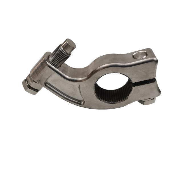 Boost Your Vehicle's Performance with Universal TITANIUM TORSION STOP 1 1/8 split and 1 spline Torsion Bar Year Universal