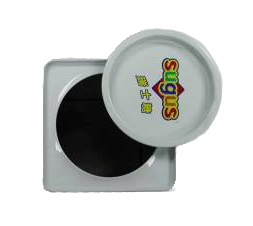 100x100x155Hmm Plug In Airtighted Lid Tea Tin Canister