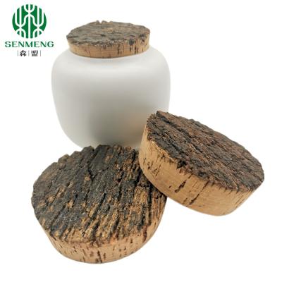 Natural Wholesale Factory Price Custom Size Glasses Cork Lids