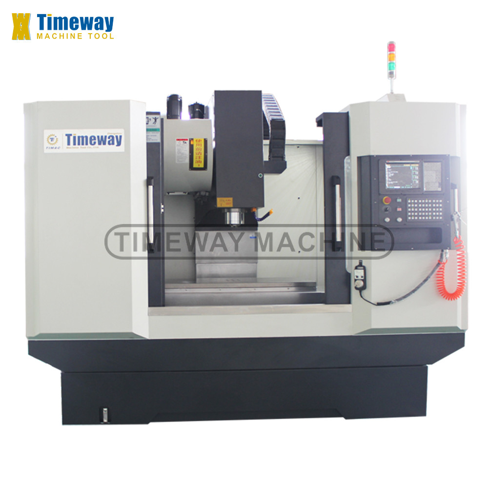 Heavy Duty Machining 2024 CNC Bed-type Vertical Machining Center with CNC Systemn