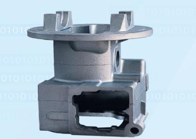 Smooth Surface Lost Foam Castings Transmission Case For Forklift Truck