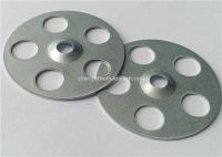 Los equipos de limpieza de metal para el calentamiento bajo el suelo 36 mm - 100 PK