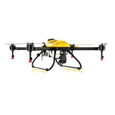 4 Hectares/H 60 Acres/H UAV Precision Agriculture Spraying Drone 10 Litre 26KG Full Load HXF10