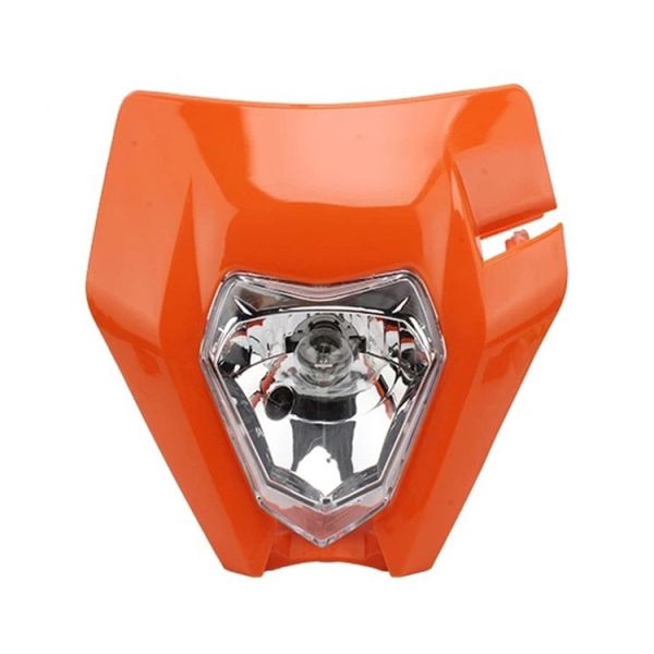 Custom LED Headlights for KTM Dirt Bike Motorcycle Enhance Your Riding Experience