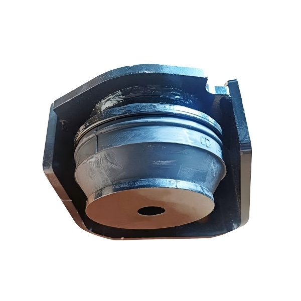 JZ93259590031 Shacman Truck Parts Left rear support