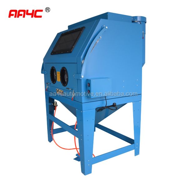 990L Industrial Cabinet sandblaster. AA-SBC990