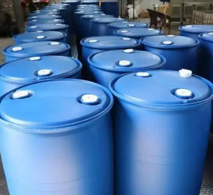 Colorless Transparent Industrial Triethylamine Tea 160kg Iron Drum