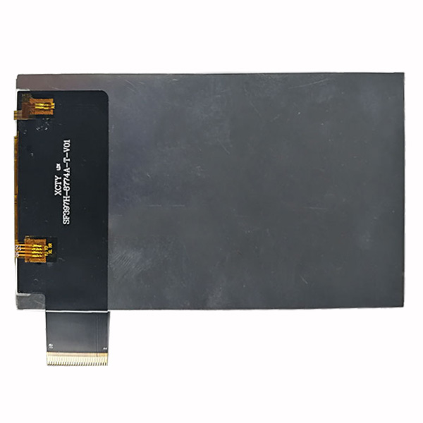модуль 480x800 IPS TFT LCD 4 дюйма с касанием интерфейса RTP RGB