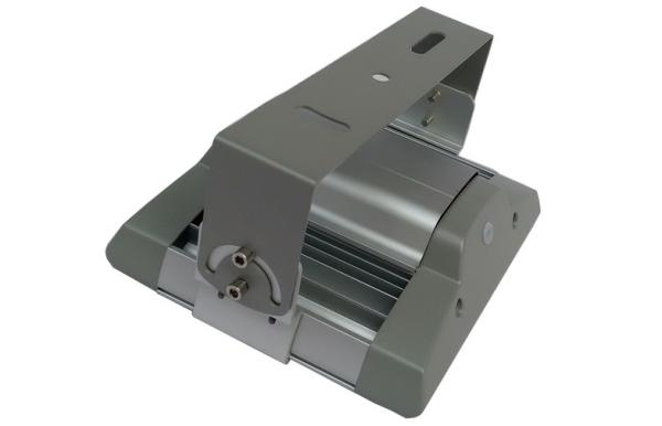 80W CE Rohs Approved LED Flood Lighting with CREE LED & 3 Years Warranty , 6036 aluminum heat sink