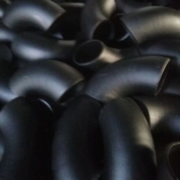 4 Inch 90 Degree Elbow Tee Steel ASME B16.9 ASME 16.28 for Pipeline