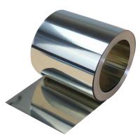 Le miroir de RoHS 2B a poli la bande de la bobine 0.1-20mm solides solubles d'acier inoxydable d'Aisi 304 pour des meubles