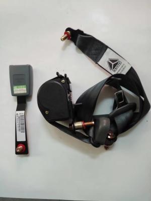 seat belt buckle  WG1642560010 for howo dump truck spare parts with oem competitive price