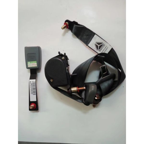 seat belt buckle  WG1642560010 for howo dump truck spare parts with oem competitive price