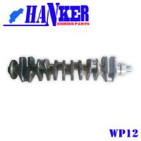 Virabrequim Weichai Wp12 Motor Diesel 612630020038