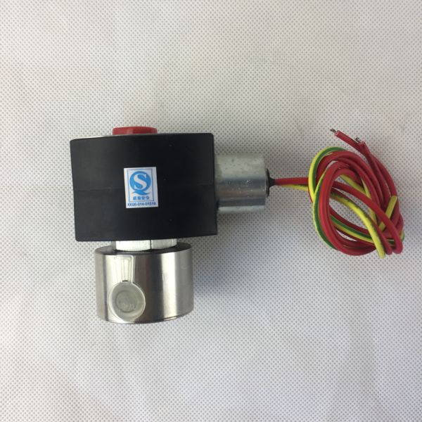 ASCO 8262G138 Общее обслуживание 1/4