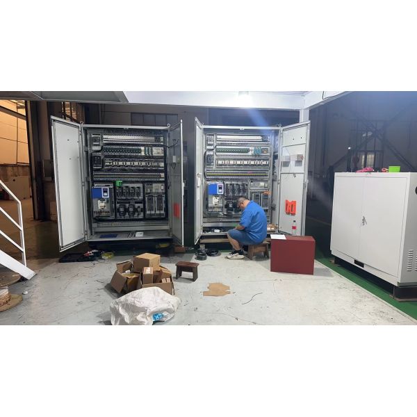 Shanghai Tongli Electrical Engineering Equipment Factory