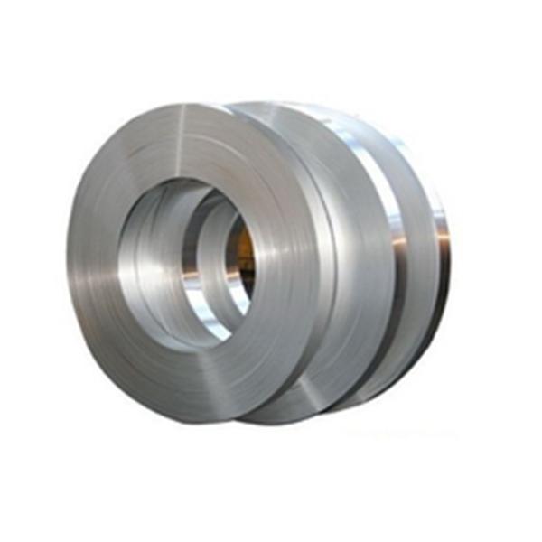 SK6 SK75 Cold Rolled Spring Steel Strip With Bright Surface