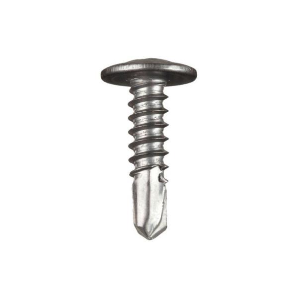 M4.2x13mm galvanizou o auto que a perfuração parafusa a cabeça Phillip Zinc Plated Tornillo da bolacha