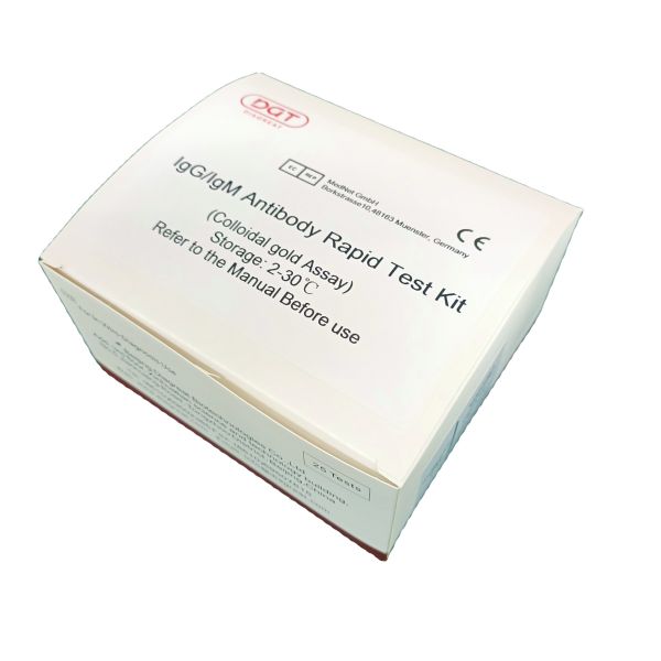 CE High Sensitivity igG/igM Antigen Rapid Test Kit