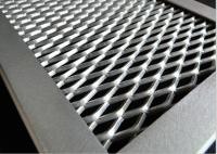 Mur rideau augmenté par bâtiment architectural de maille avec fixer L type cadre