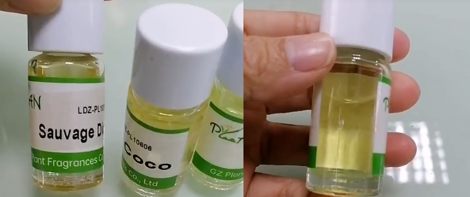 Perfume Fragrance Oil Lavender&Coriander Fragrance Essence  For Daily Using Perfume Making Production