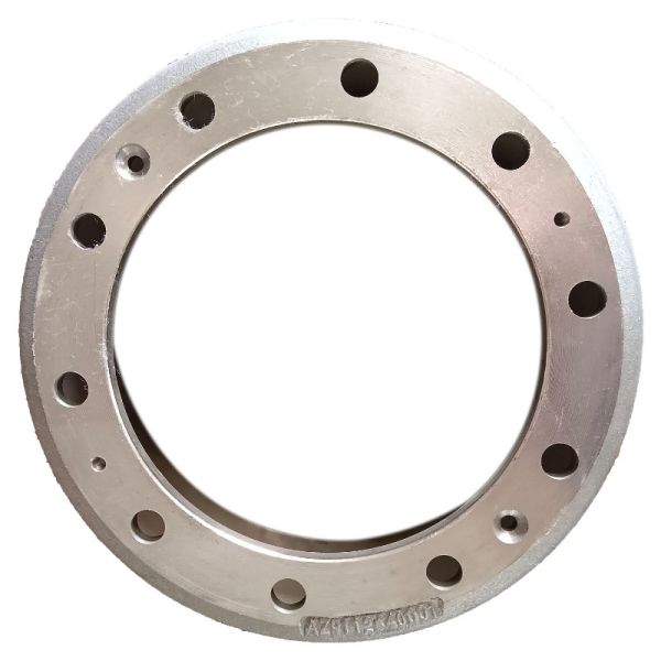 Части электрической системы Sinotruk HOWO Грузовик Передний тормоз барабан AZ9112440001 с колесом