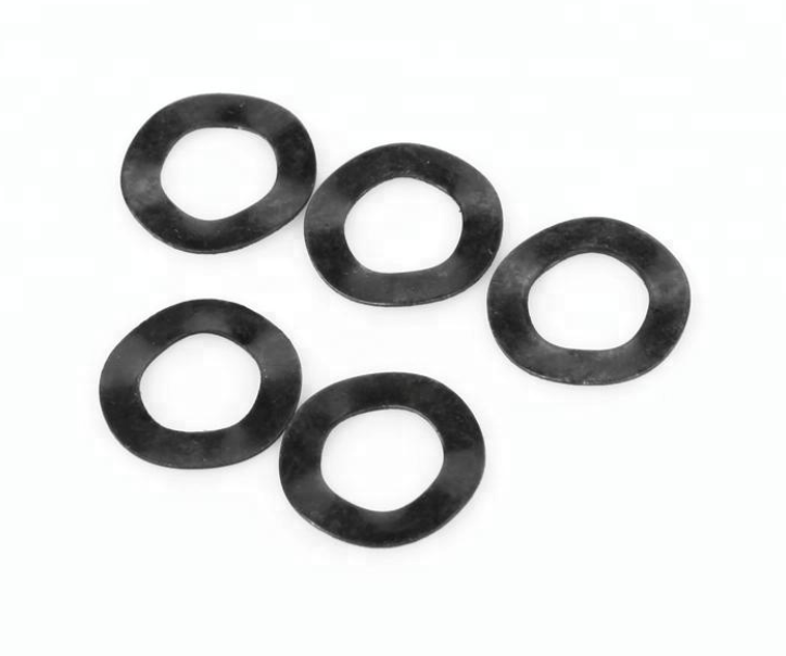 Шайба весны шайб весны волны нержавеющей стали цинка изогнутая тяжелой индустрией