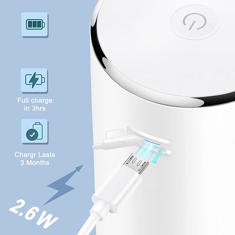 USB дезинфицирующего средства 300ML руки Touchless Countertop санузла перезаряжаемые