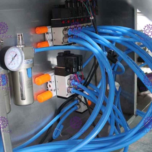 3 / 5 Gallon / 20L Bottle Water Rinsing Filling Capping Equipment / Plant / Machine / System / Line