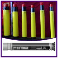 Tungsten Carbide DTH Hammers Rock Drilling Tools For Quarry Benching