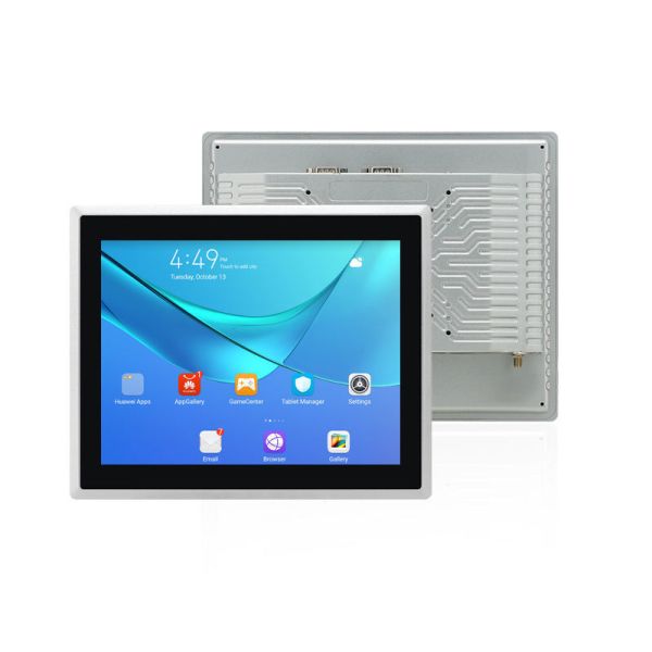 MJK 22-Inch Touch Monitor 1920x1080 New Interactive Battery-Free Drawing Tablet USB-C Interface 1-Year Warranty Black for