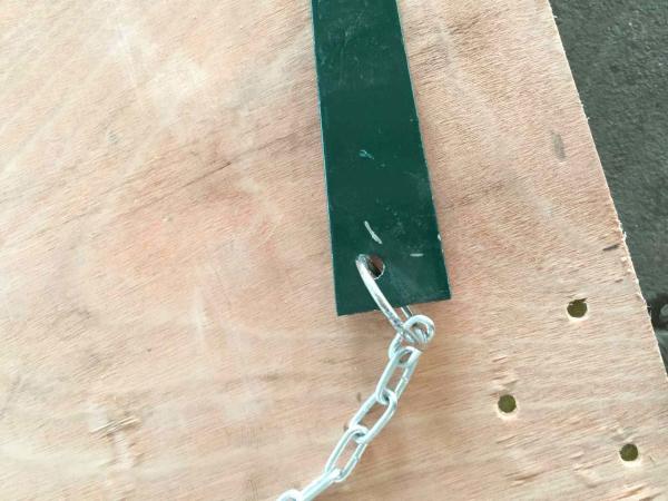 Powder Coated Metal Scaffolding Parts Steel Adjustable Column Clamp