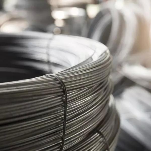 316L 304 Stainless Steel Welding Wire 0.1 - 50mm 202 430 316 Galvanized