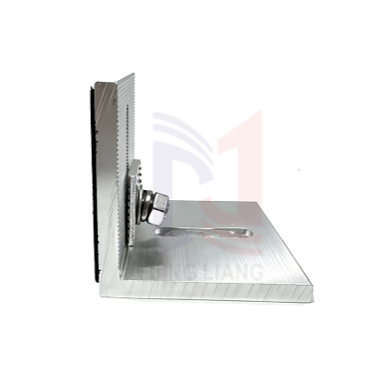 Anti-corrosion and Easy Installation Alumium  Bracket for Facade Support Systm