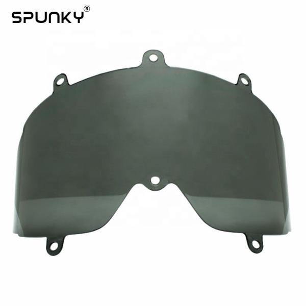 Tactical Airsoft Paintball Mask Lens Scott Thermal Replacement Goggle For CS Game