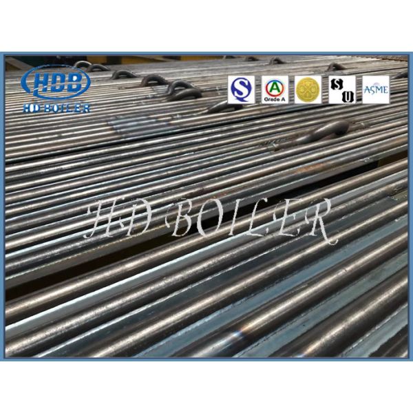 Los recambios de la caldera de la recuperación del intercambio de calor riegan el acero inoxidable de los tubos de la pared/la aleación