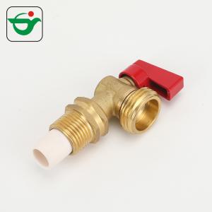 1/4" certificado inteiro da casa NSF372 do prendedor de bronze do martelo de